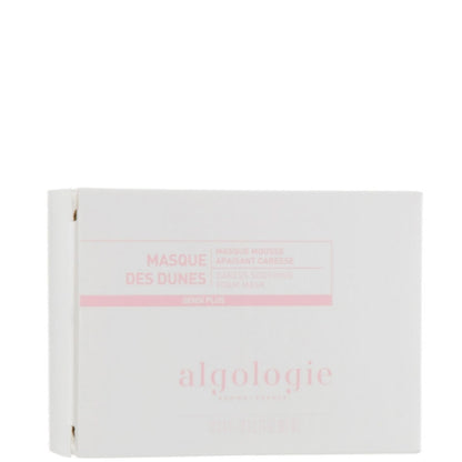 Algologie Caress Soothing Foam Mask - Заспокійлива повітряна гель-маска