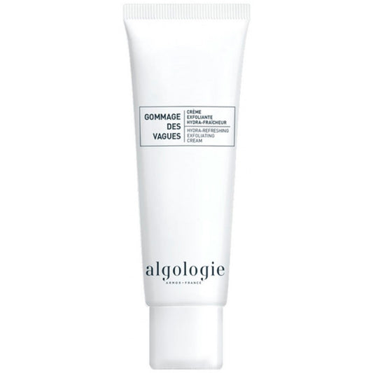 Algologie Hydra-Refreshing Exfoliating Cream - Зволожуючий освіжаючий крем-ексфоліант