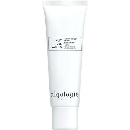 Algologie Hydra-Replenishing Sleeping Mask - Наповнююча вологою нічна маска