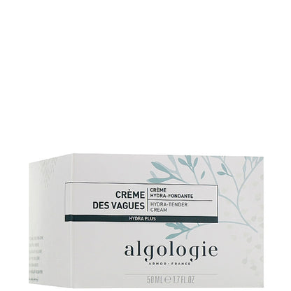 Algologie Hydra-Tender Cream - Увлажняющий нежный крем с гиалуроновой кислотой