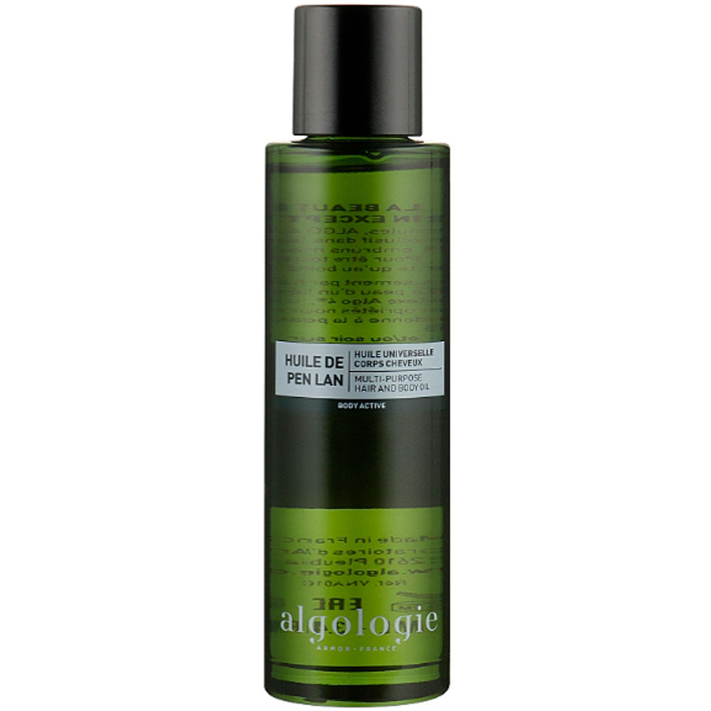Algologie Multi-Purpose Hair & Body Oil - Многофункциональное ревитализирующее масло для тела и волос