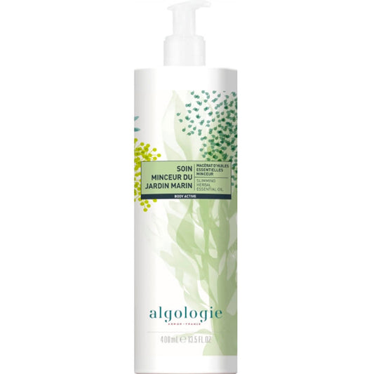 Algologie Slimming Herbal Essential Oil - Антицелюлітна масажна олія