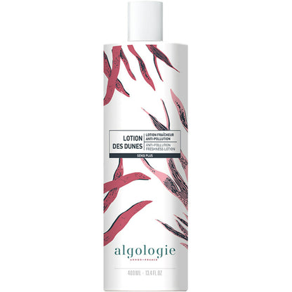 Algologie Anti-Pollution Freshness Lotion - Освежающий лосьон для лица