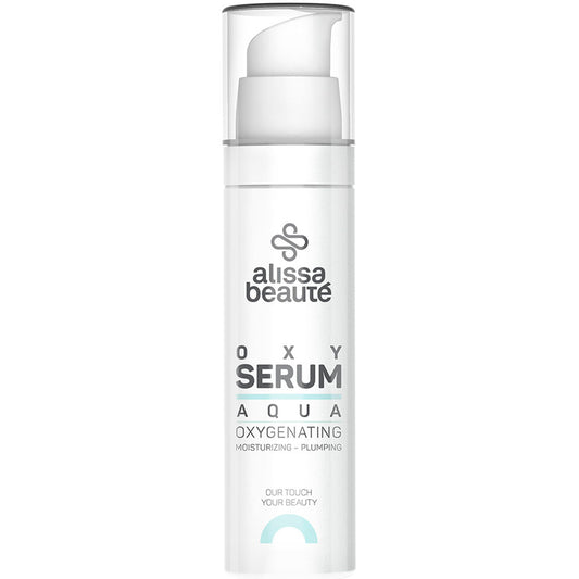 Кислородна сироватка для обличчя - Alissa Beaute Aqua Oxy Serum