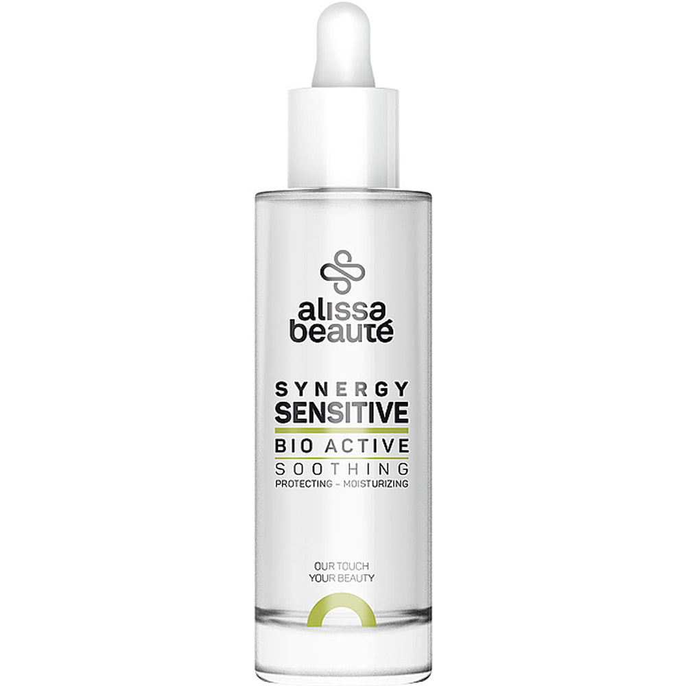 Сироватка заспокійлива для обличчя - Alissa Beaute Bio Active Sensitive Synergy