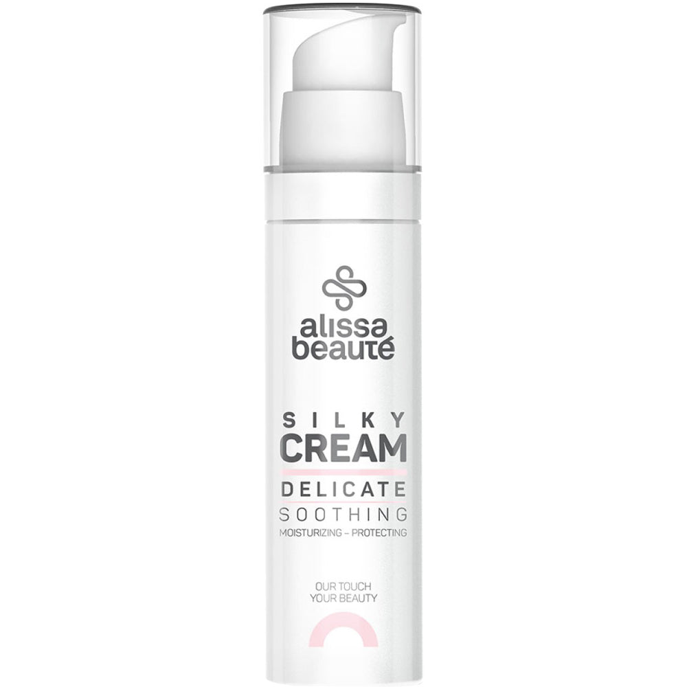 Успокаивающий крем для чувствительной кожи – Alissa Beaute Delicate Silky Cream