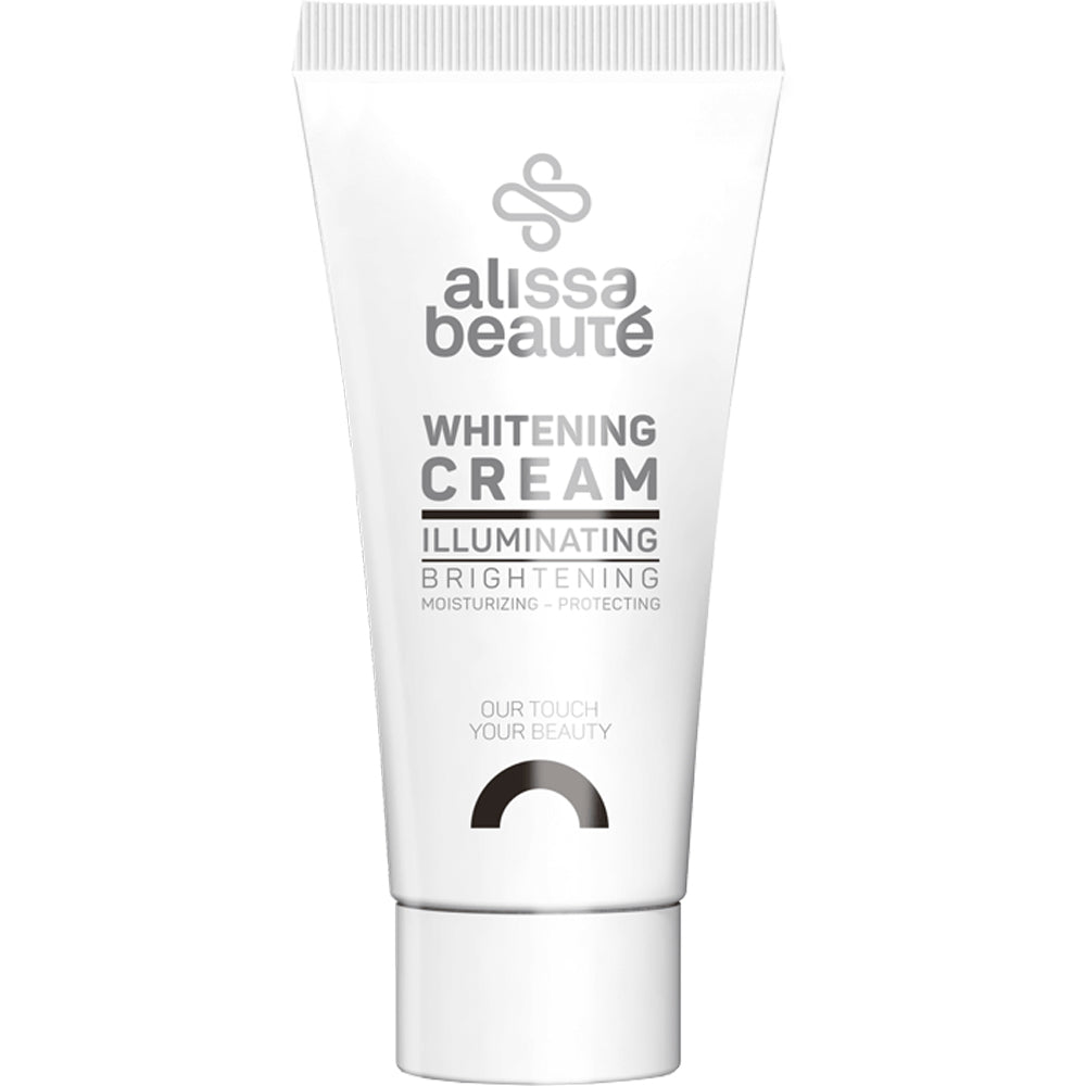 Відбілюючий крем з SPF 30 - Alissa Beaute Illuminating Whitening Cream