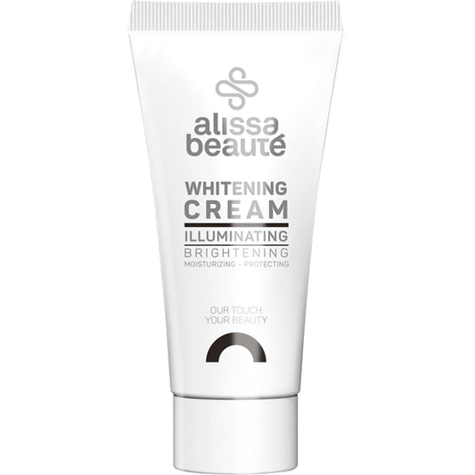 Відбілюючий крем з SPF 30 - Alissa Beaute Illuminating Whitening Cream