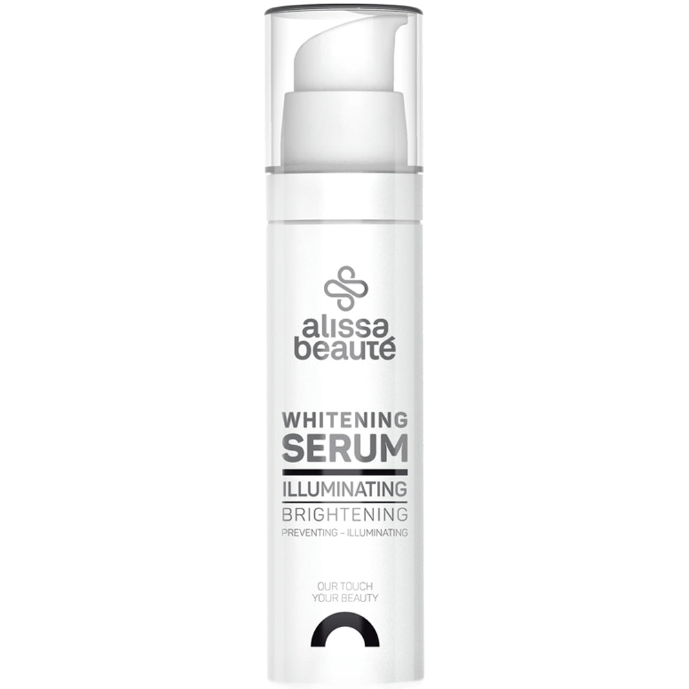 Отбеливающая сыворотка - Alissa Beaute Illuminating Whitening Serum