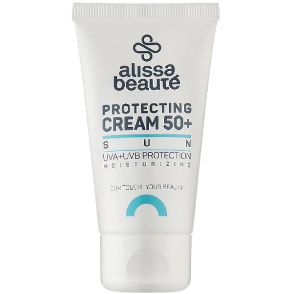 Солнцезащитный крем - Alissa Beaute Sun Protecting Cream SPF50+