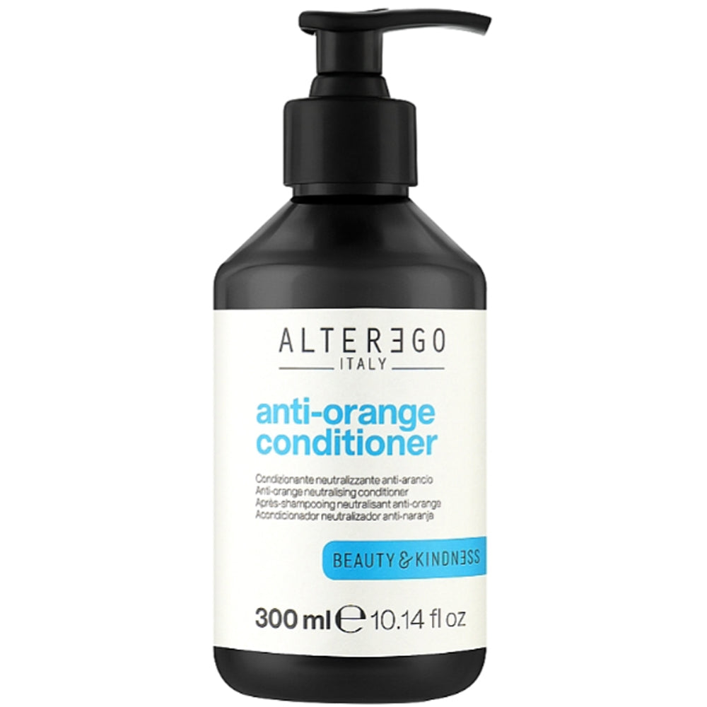 Кондиционер от оранжевого оттенка - Alter Ego Anti-Orange Conditioner