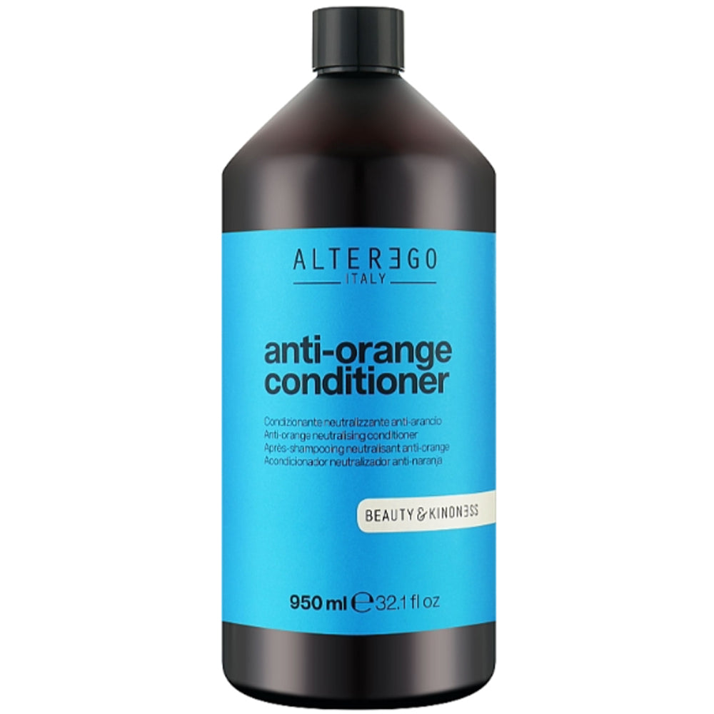 Кондиционер от оранжевого оттенка - Alter Ego Anti-Orange Conditioner