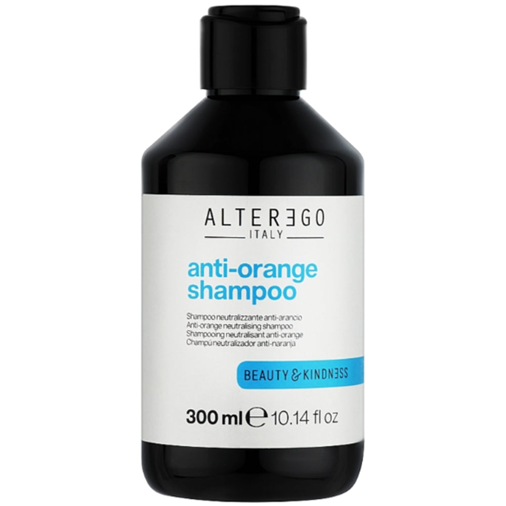 Шампунь от оранжевого оттенка – Alter Ego Anti-Orange Shampoo