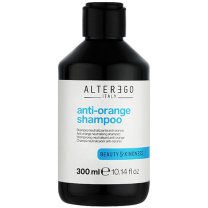 Шампунь от оранжевого оттенка – Alter Ego Anti-Orange Shampoo