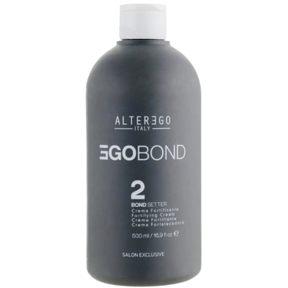 Укрепляющий крем Фаза 2 – Alter Ego Egobond Bond Setter