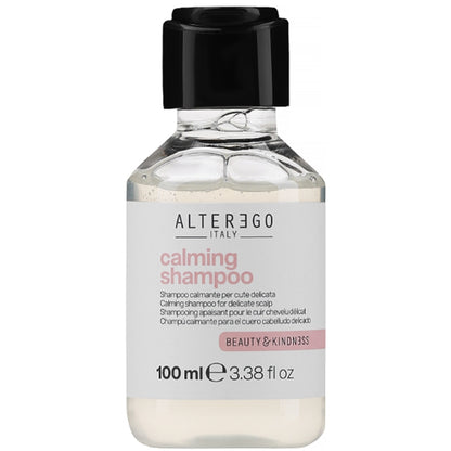 Успокаивающий шампунь для чувствительной кожи головы – Alter Ego Calming Shampoo