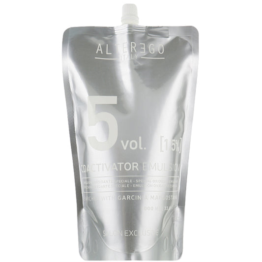 Окислювальна емульсія 1.5% - Alter Ego Cream Coactivator Emulsion 5 Volume