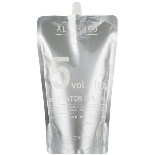 Окислительная эмульсия 1.5% - Alter Ego Cream Coactivator Emulsion 5 Volume