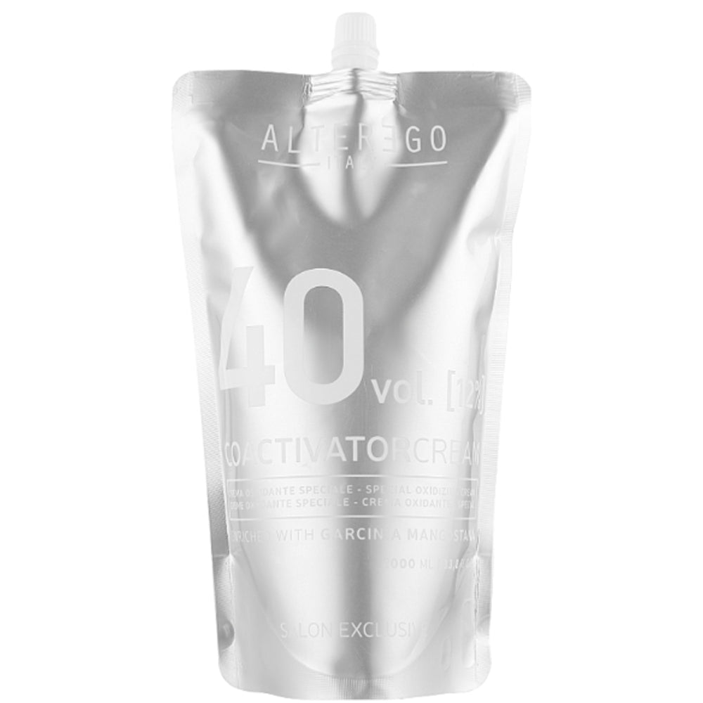 Крем-окислитель 12% 40 Vol. - Alter Ego Coactivator Special Oxidizing Cream