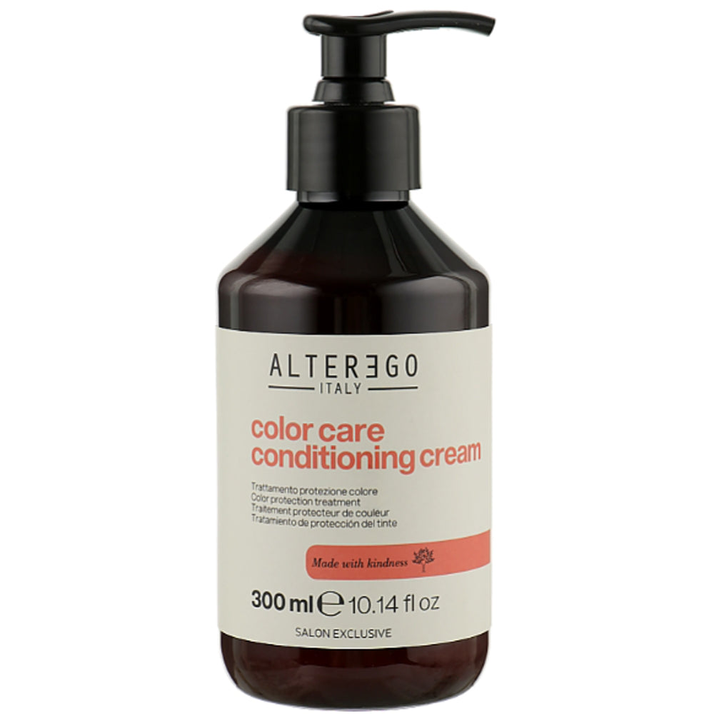 Крем-кондиционер для защиты цвета окрашенных волос - Alter Ego Color Care Conditioning Cream