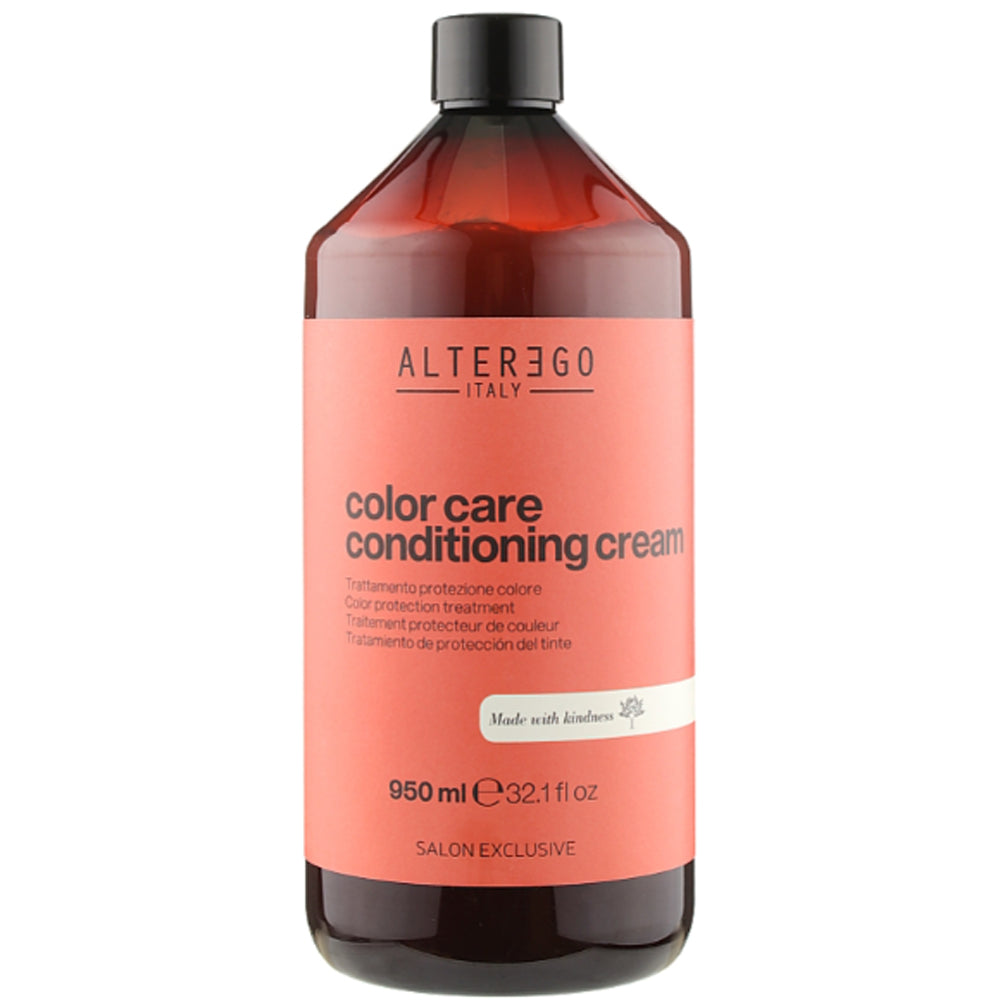 Крем-кондиционер для защиты цвета окрашенных волос - Alter Ego Color Care Conditioning Cream