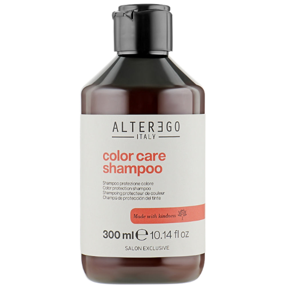 Шампунь для захисту кольору фарбованого волосся - Alter Ego Treatment Color Care Shampoo