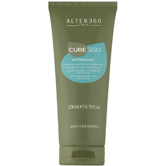 Увлажняющий кондиционер для волос - Alter Ego CureEgo Hydraday Frequent Use Conditioner