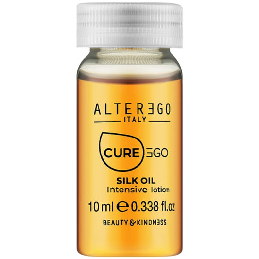 Інтенсивний догляд з шовковою олією - Alter Ego CureEgo Silk Oil Intensive Treatment