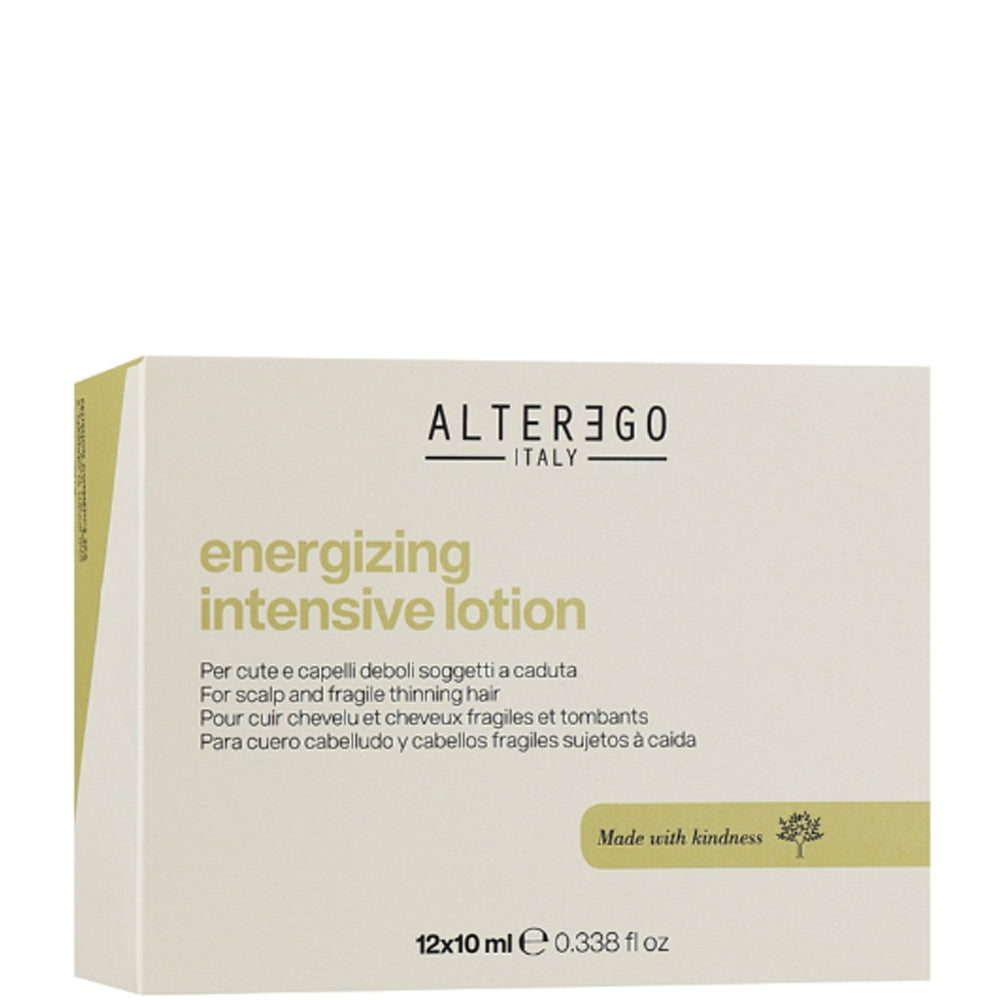 Энергетический интенсивный лосьон - Alter Ego Energizing Intensive Lotion