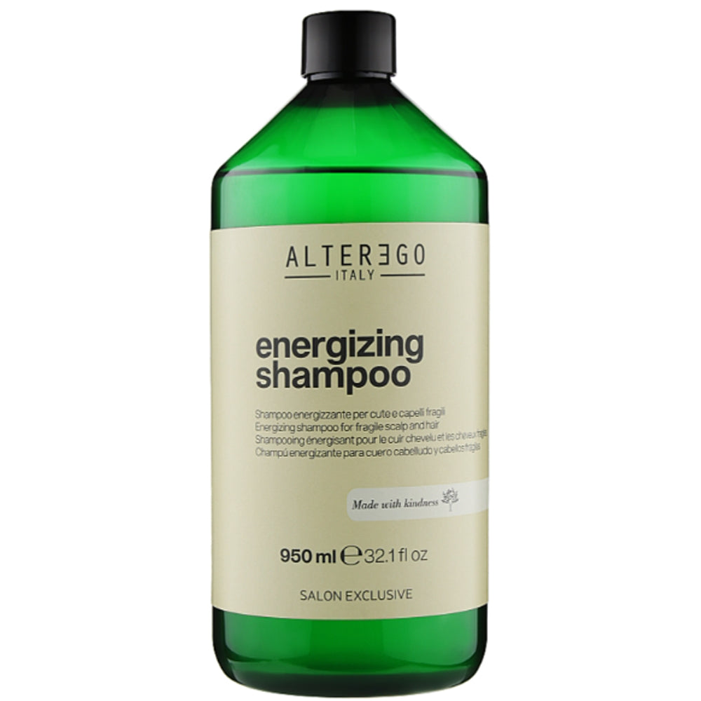 Шампунь енергетичний проти випадіння волосся - Alter Ego Energizing Shampoo