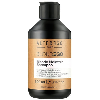 Шампунь против желтизны для светлых волос - Alter Ego Blondego Blonde Maintain Shampoo