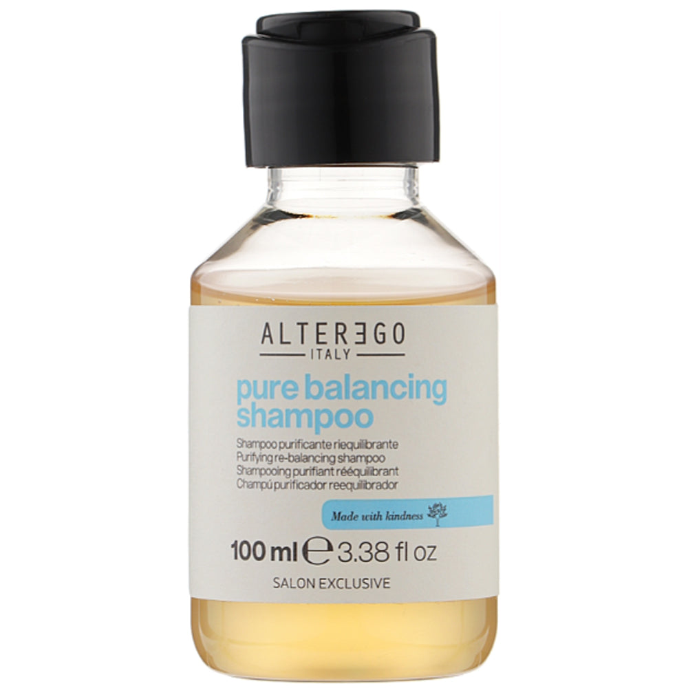 Шампунь для відновлення балансу шкіри голови - Alter Ego Rebalancing Shampoo