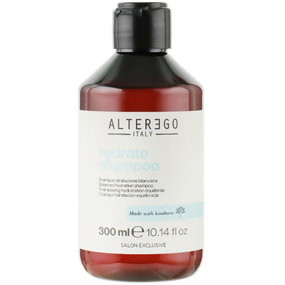 Увлажняющий шампунь – Alter Ego Hydrate Shampoo