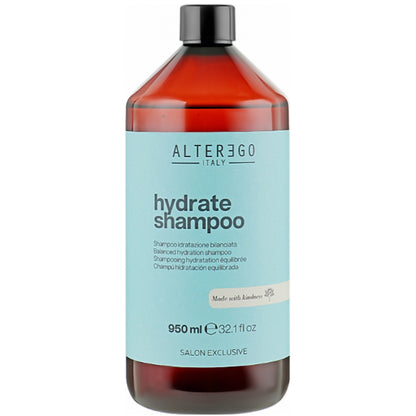 Увлажняющий шампунь – Alter Ego Hydrate Shampoo