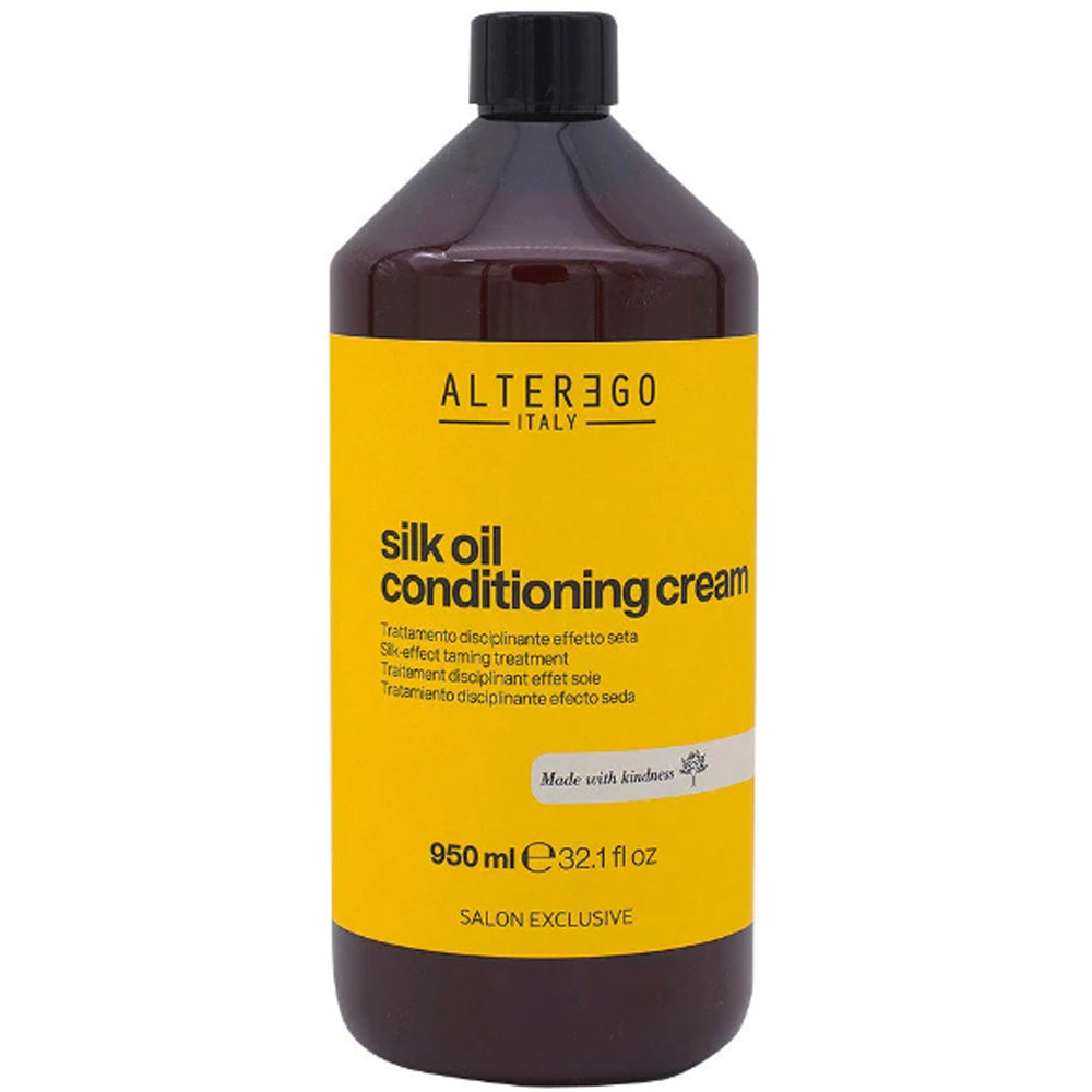 Крем-кондиционер с эффектом шелка - Alter Ego Silk Oil Conditioning Cream