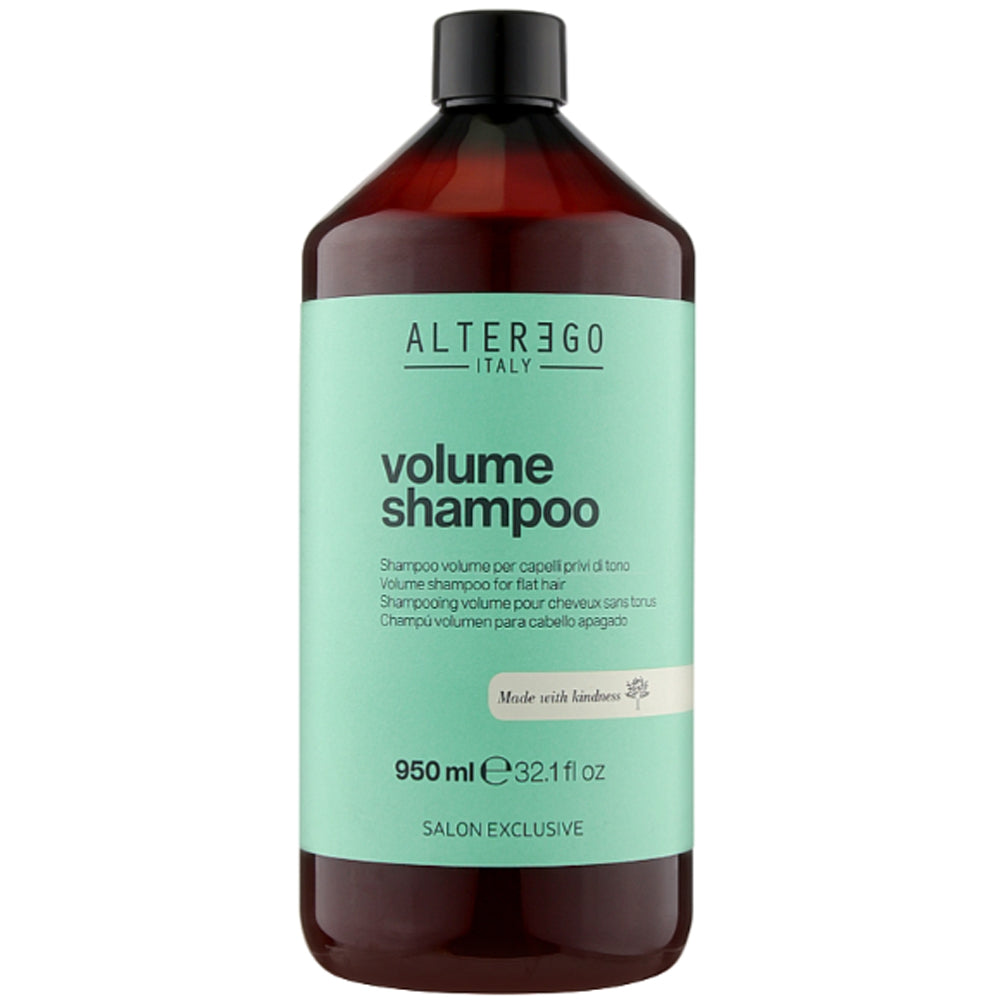 Шампунь для об'єму тонкого волосся - Alter Ego Volume Shampoo