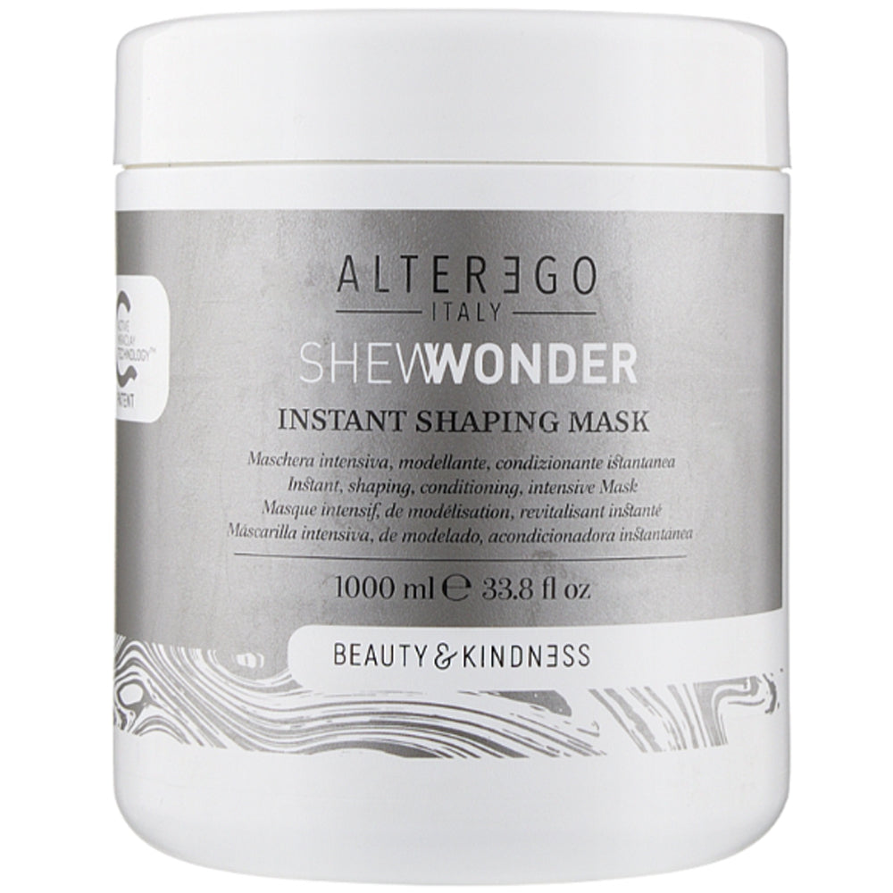 Маска моделирующая мгновенного действия - Alter Ego She Wonder Instant Shaping Mask