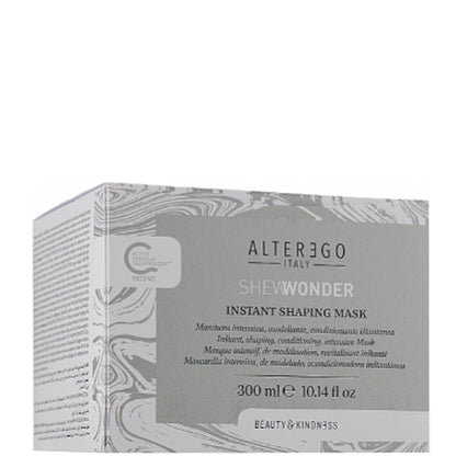 Маска моделирующая мгновенного действия - Alter Ego She Wonder Instant Shaping Mask