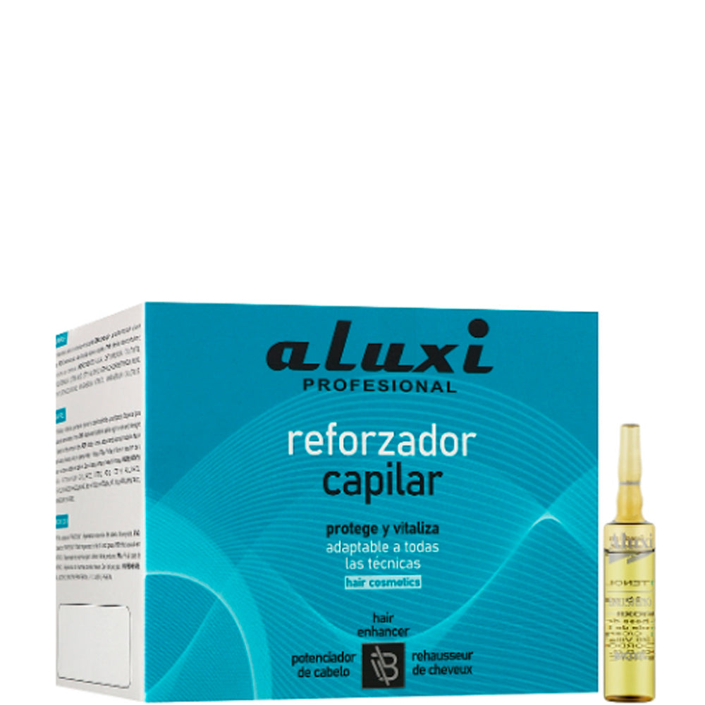 Aluxi Brushing Lotion - Ампули для волосся