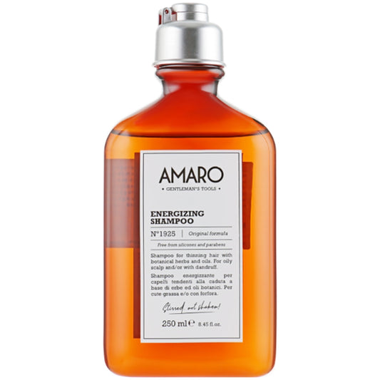 FarmaVita Amaro Energizing Shampoo – Энергетический шампунь