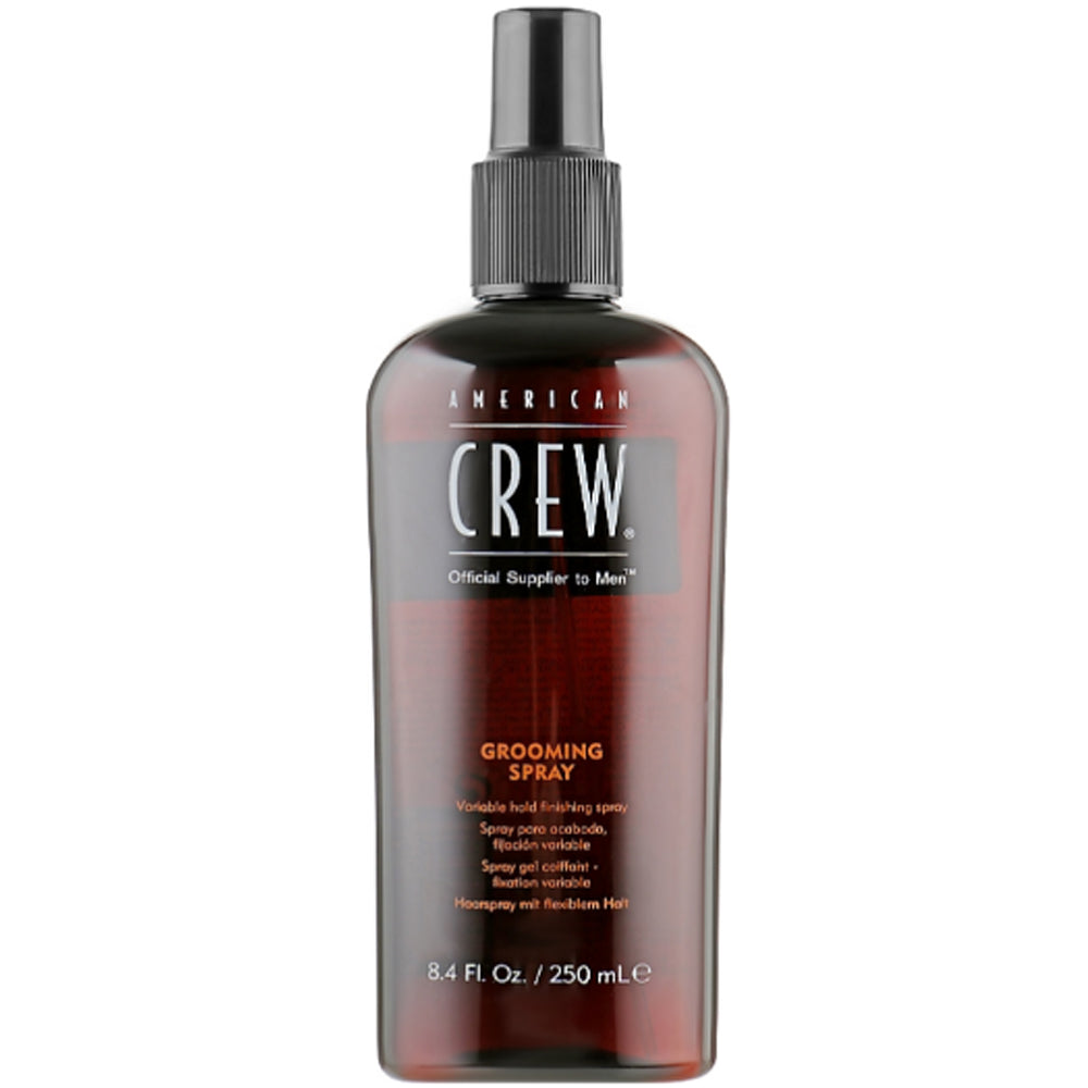 American Crew Grooming Spray - Cпрей-гель нормальной фиксации