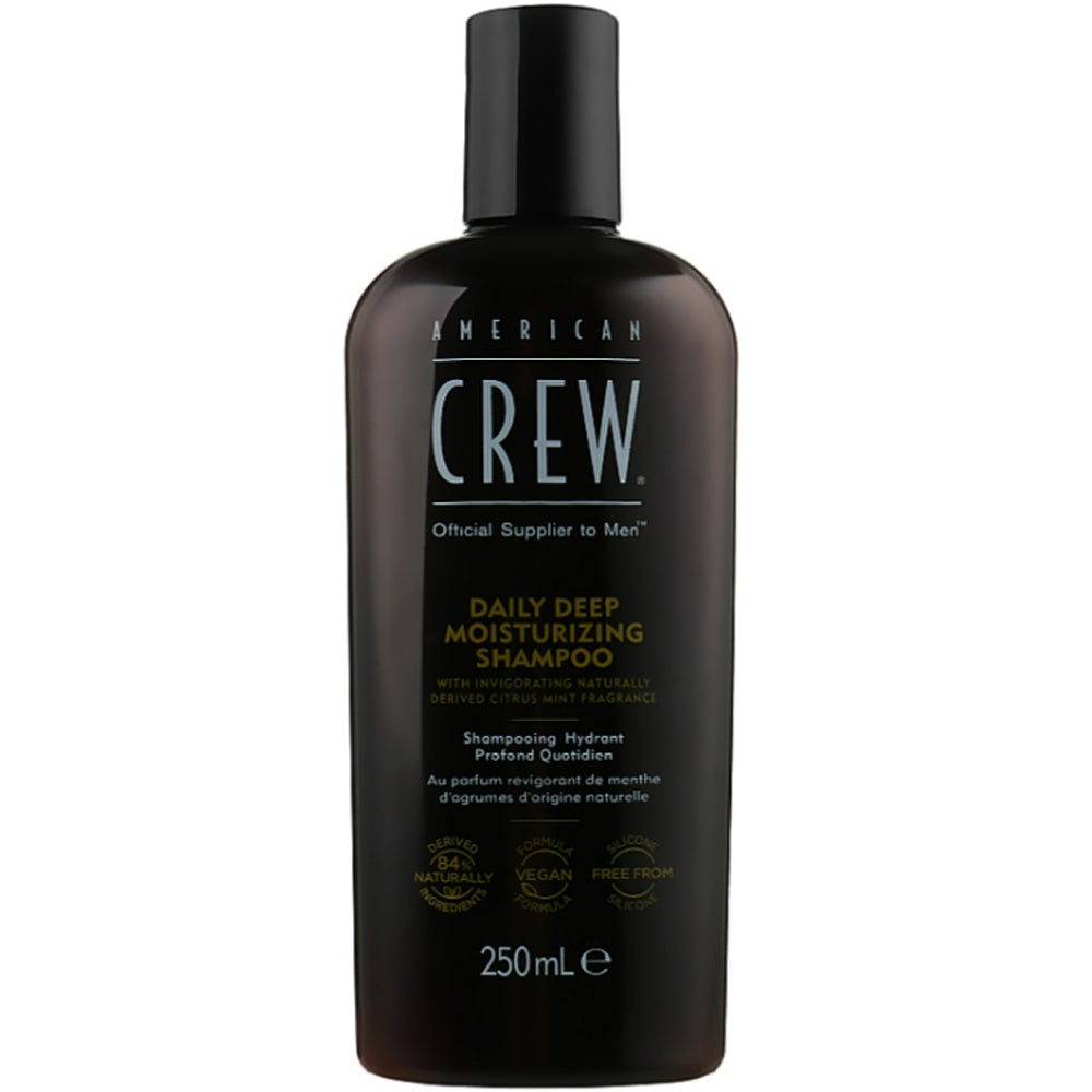 American Crew Relaunch Daily Moisturizing Shampoo - Шампунь увлажняющий для ежедневного использования