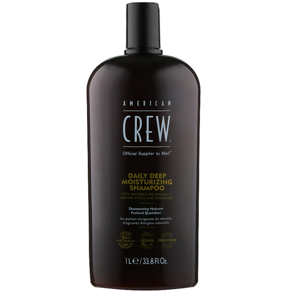 American Crew Relaunch Daily Moisturizing Shampoo - Шампунь увлажняющий для ежедневного использования