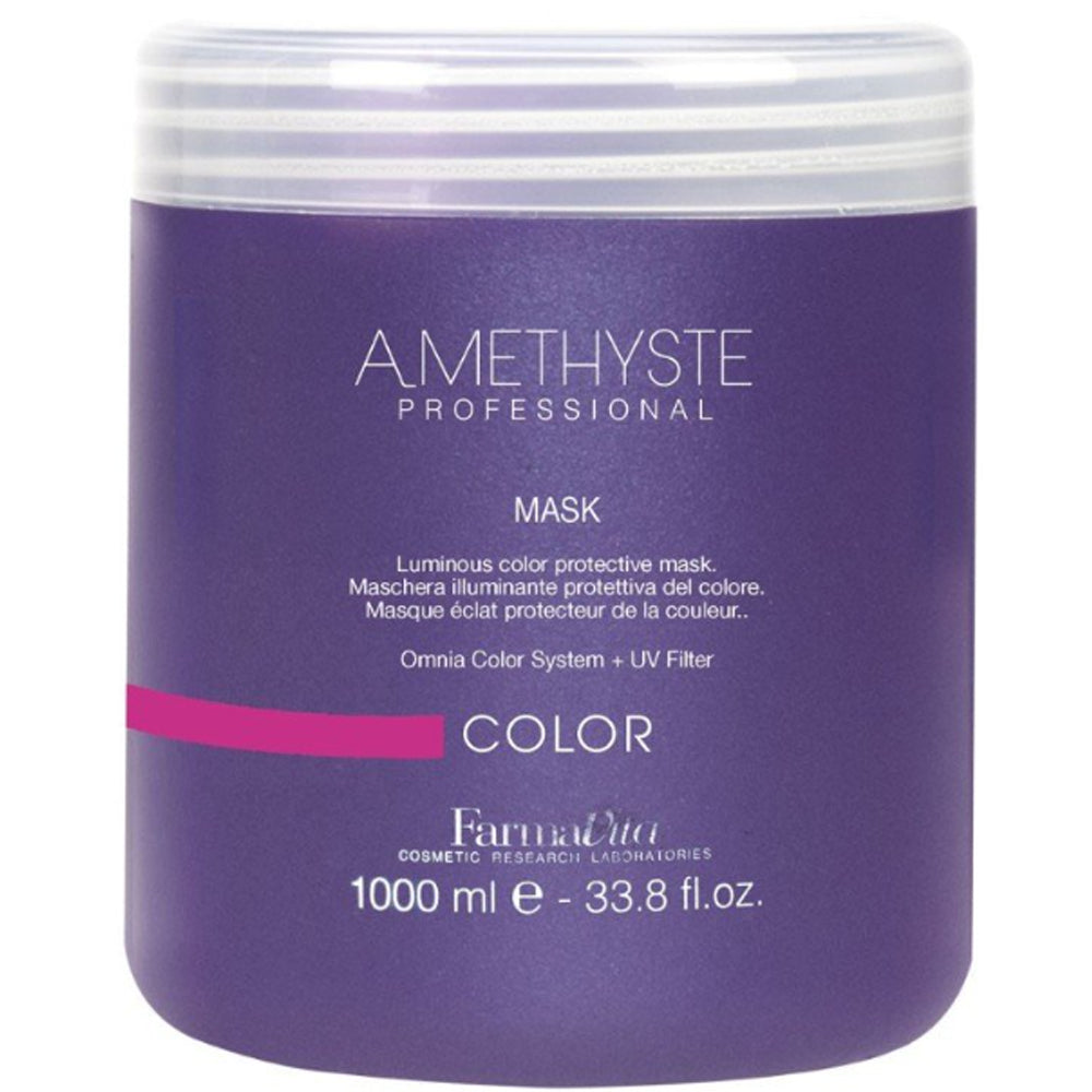 Farmavita Amethyste Color Mask - Маска для окрашенных волос