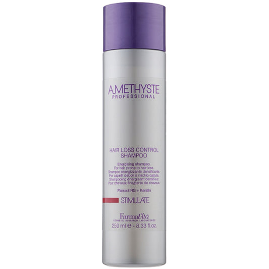 Farmavita Amethyste Stimulate Hair Control Shampoo - Шампунь для стимулирования роста волос