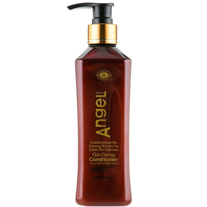 Angel Professional Paris Ginseng Conditioner - Кондиціонер проти випадіння волосся з екстрактом женьшеню