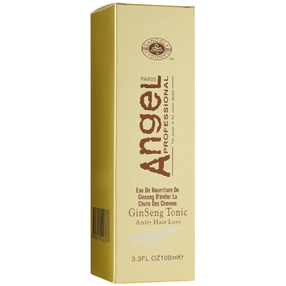 Angel Professional Paris Ginseng Tonic - Тоник против выпадения волос с экстрактом женьшеня