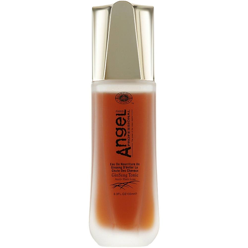 Angel Professional Paris Ginseng Tonic - Тоник против выпадения волос с экстрактом женьшеня