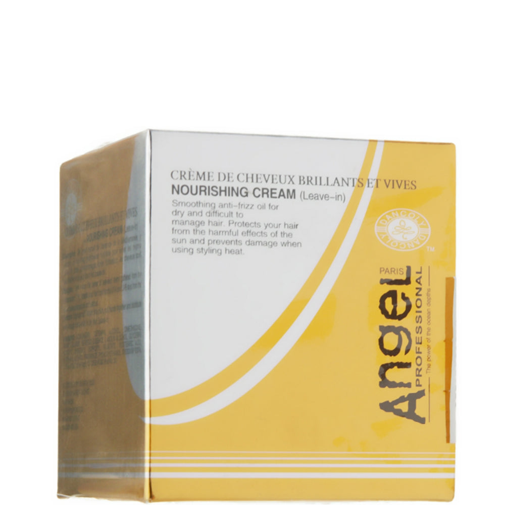 Angel Professional Paris Marine Depth SPA Nourishing Cream - Питательный крем для волос