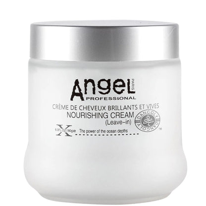 Angel Professional Paris Marine Depth SPA Nourishing Cream - Питательный крем для волос